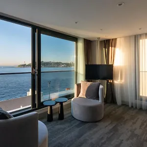 Pera Bosphorus Istanbul