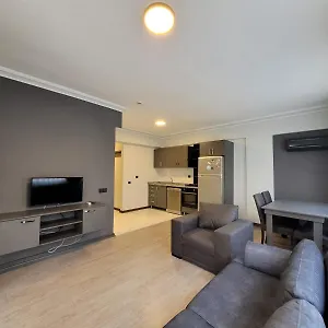 The U Homes Апартаменты Анталья