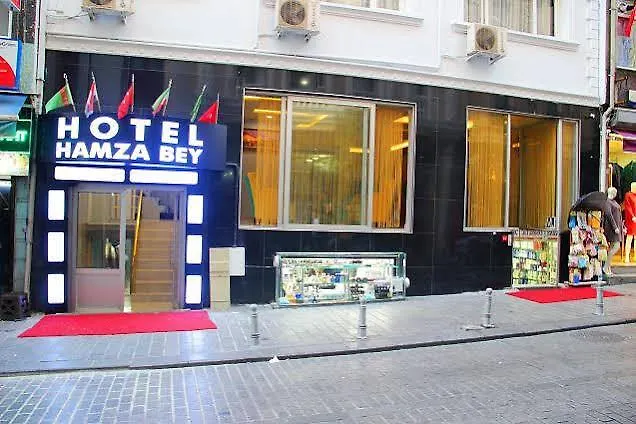 Hamzabey Hotel Стамбул 3*,