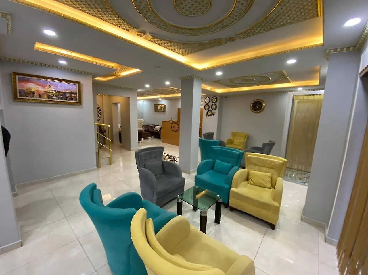 Hamzabey Hotel Стамбул