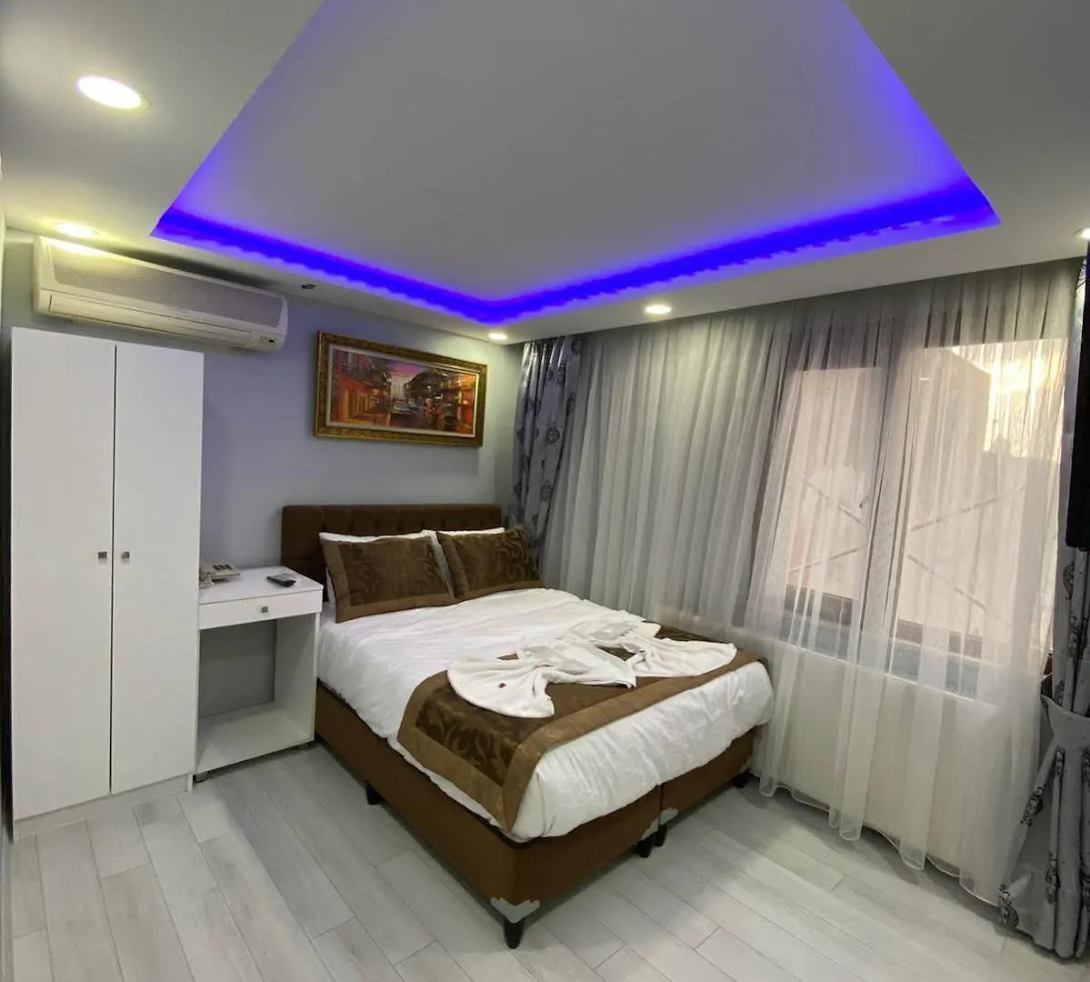 Hamzabey Hotel Стамбул