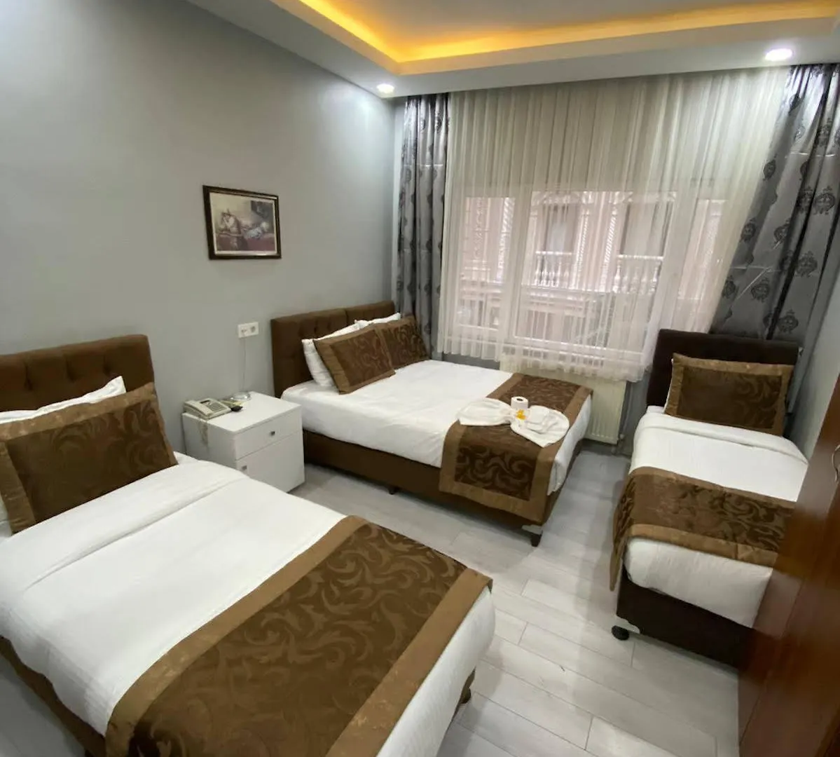 Hamzabey Hotel Стамбул 3*,