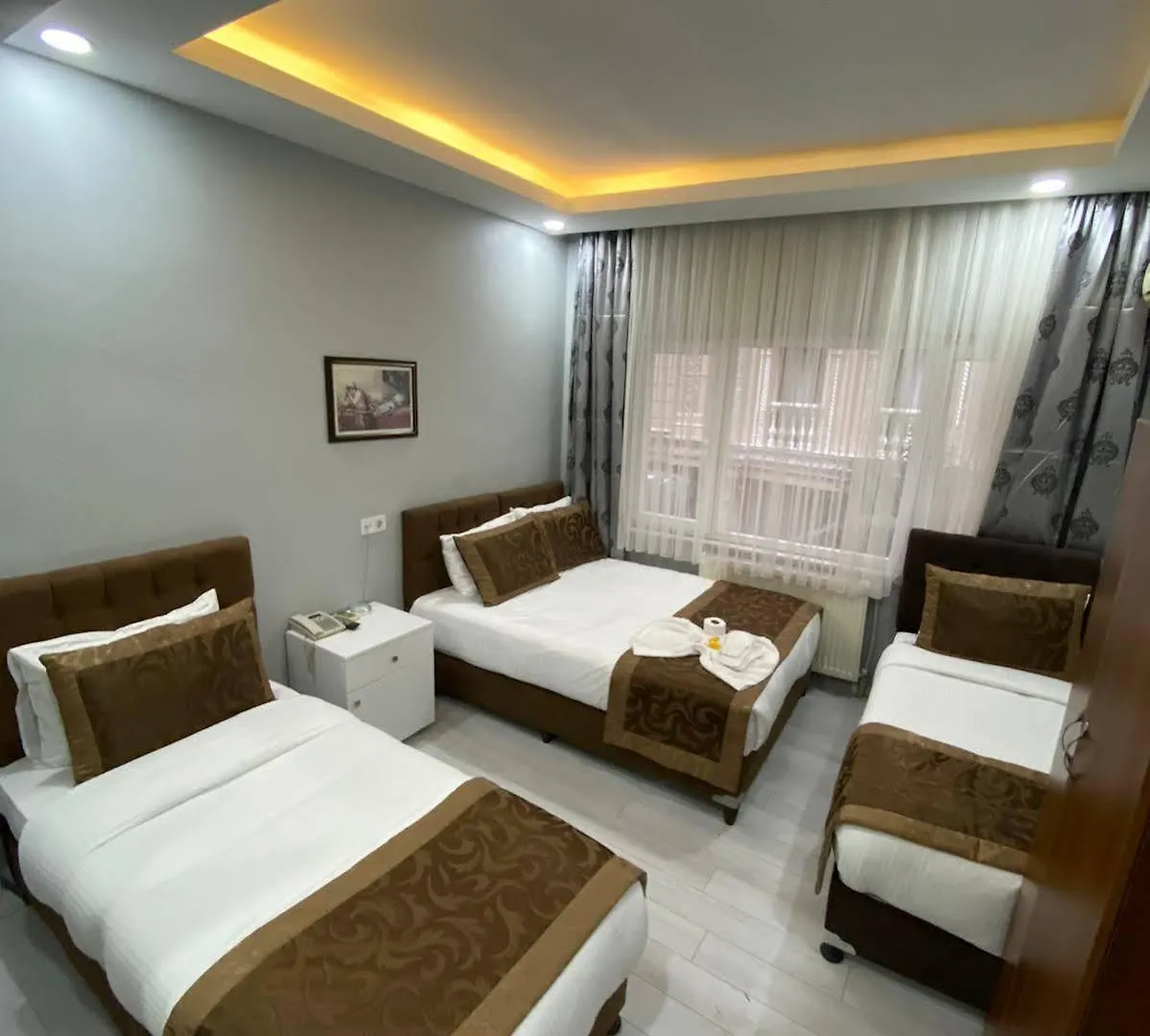 Hamzabey Hotel Стамбул