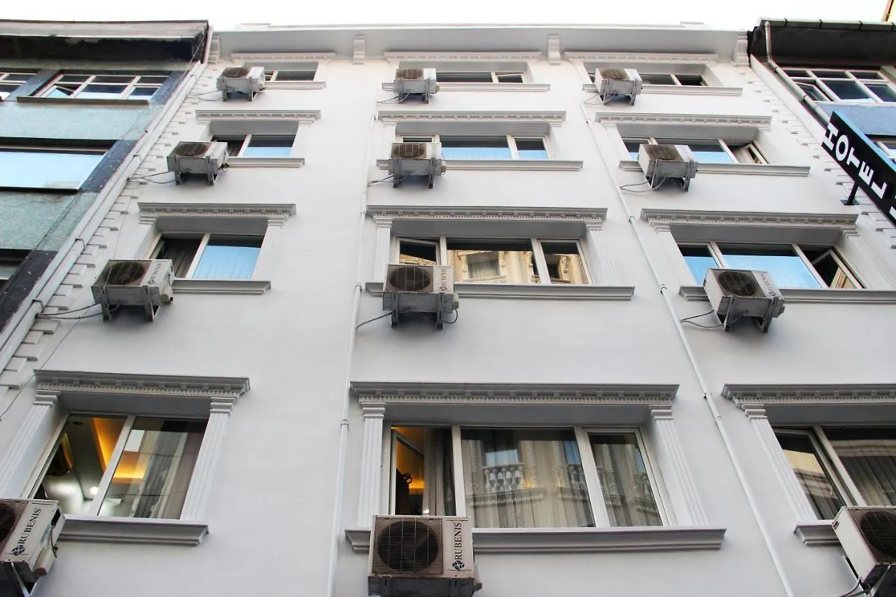 Hamzabey Hotel Istanbul Turkey