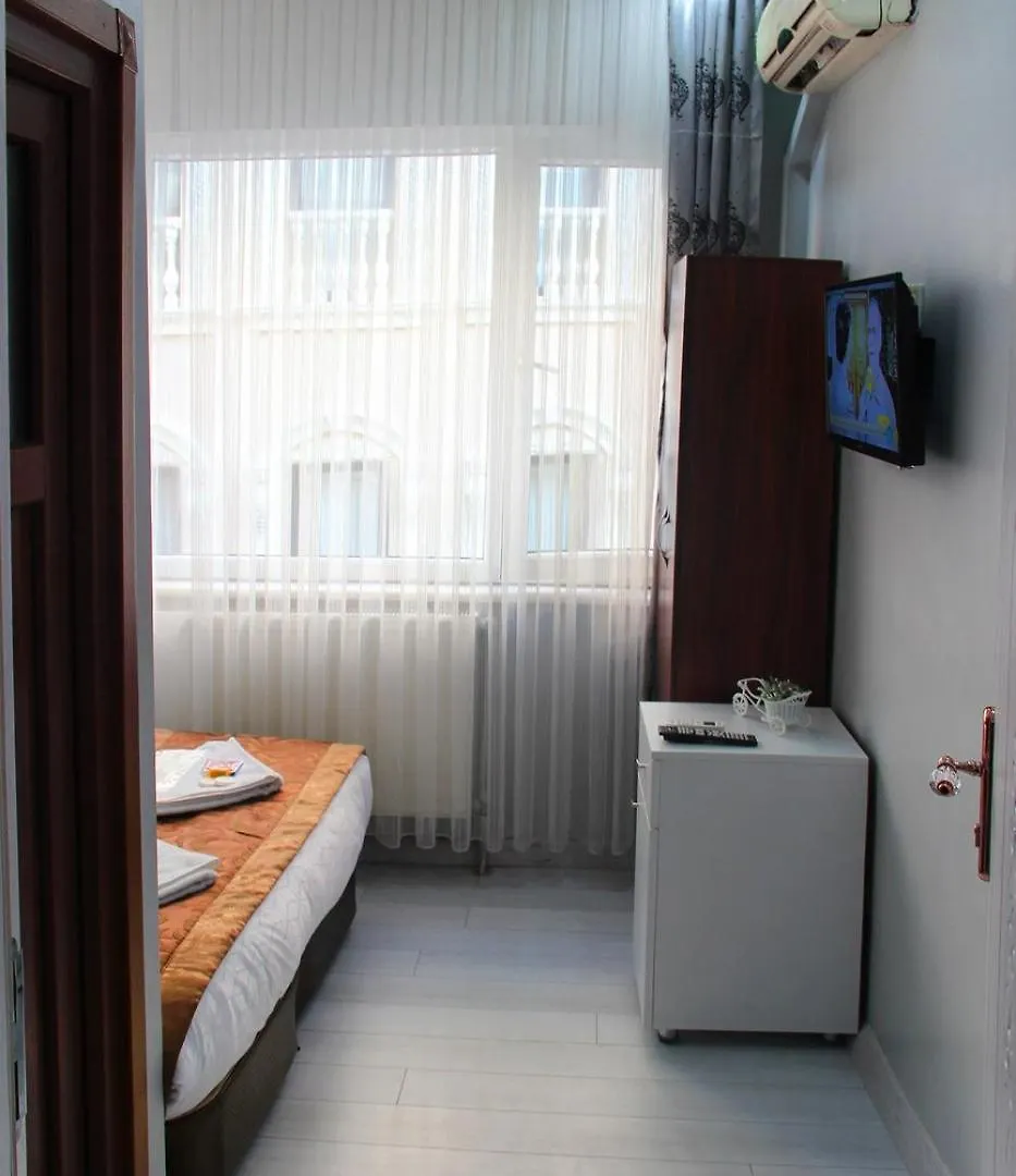 ***  Hamzabey Hotel Istanbul Turkey