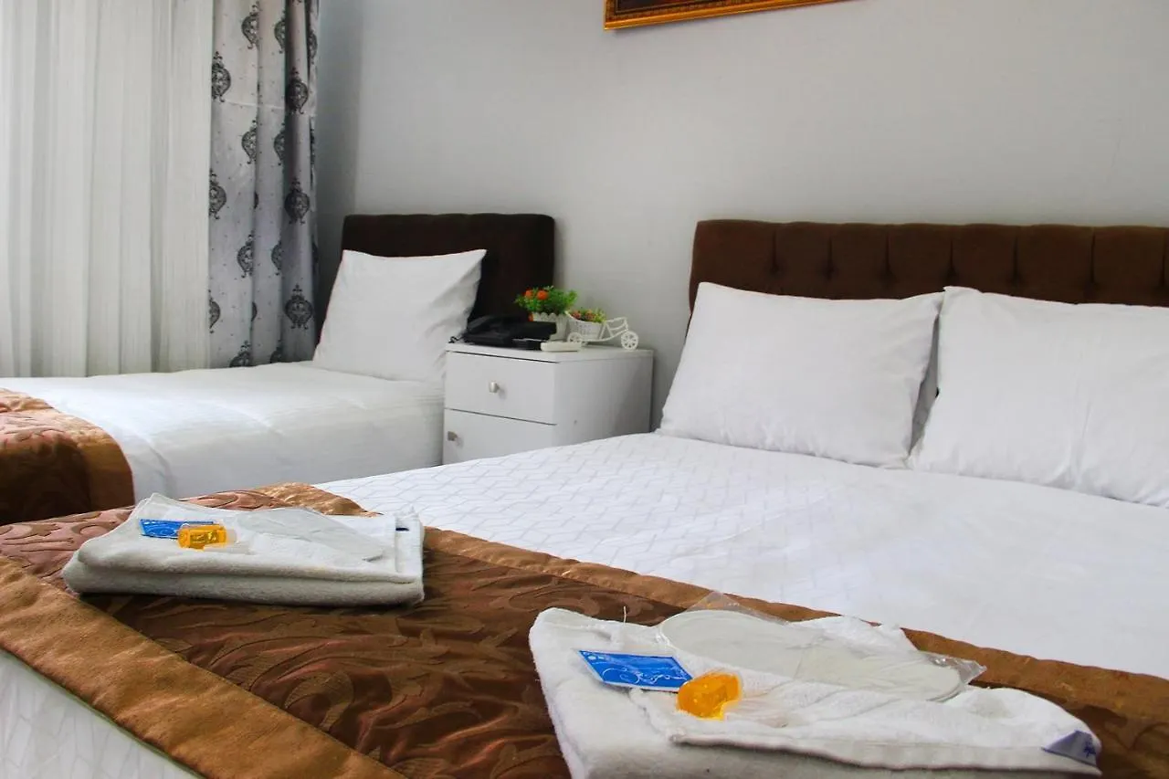 ***  Hamzabey Hotel Istanbul Turkey