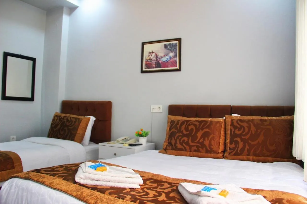 Hamzabey Hotel Istanbul 3*,  Turkey