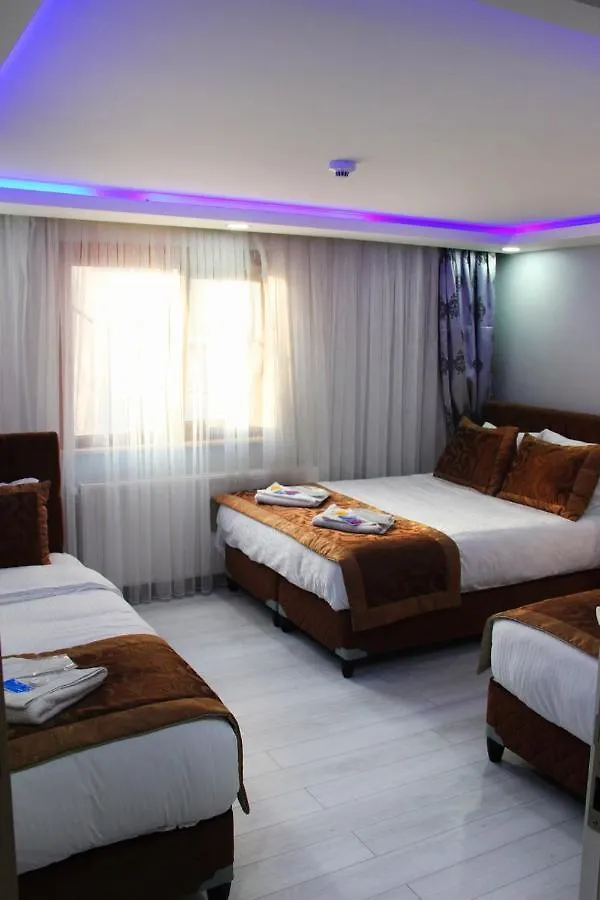 Hamzabey Hotel Istanbul