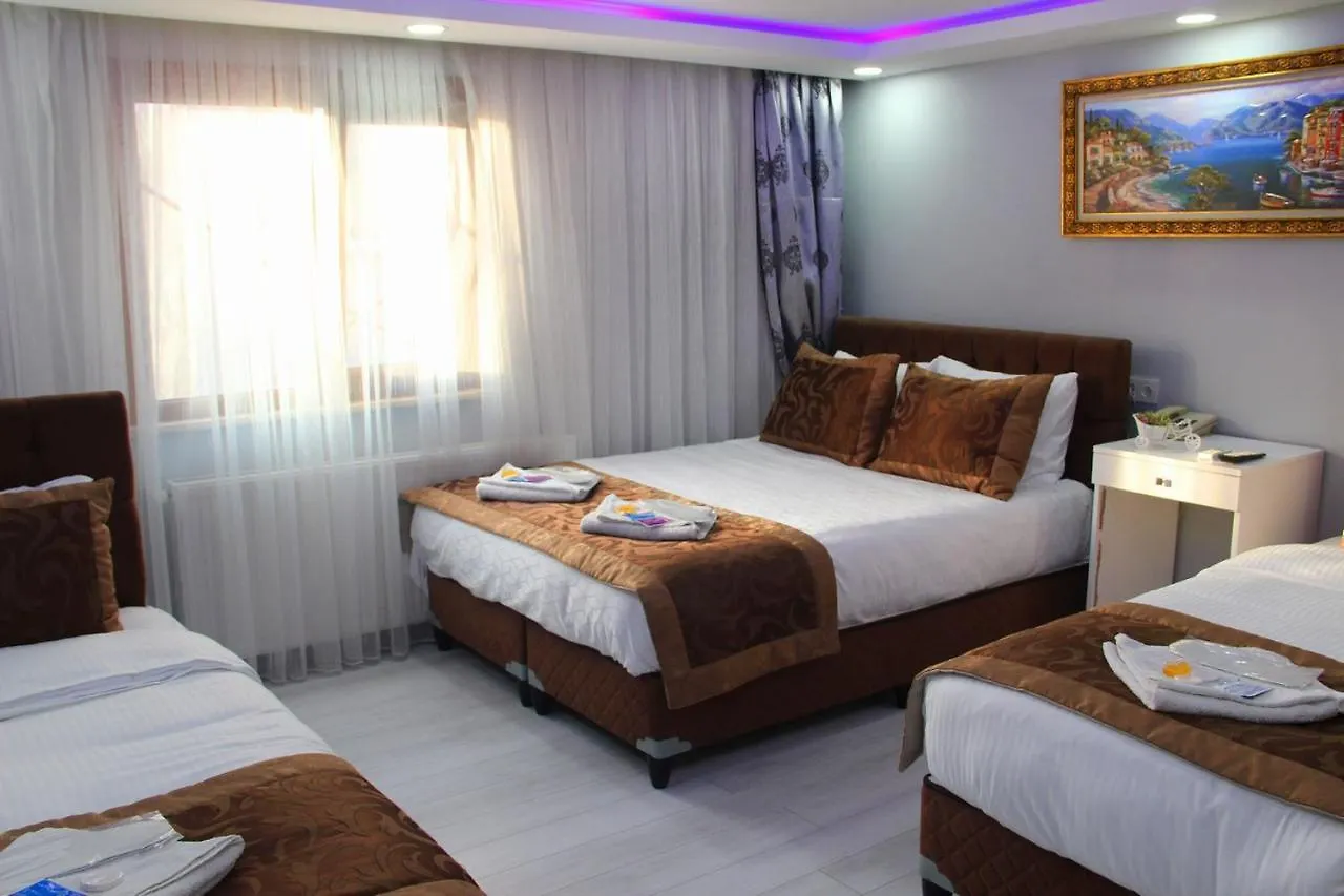 Hamzabey Hotel Стамбул