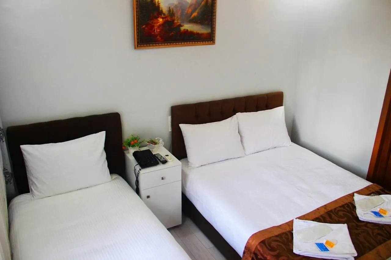 Hamzabey Hotel Istanbul