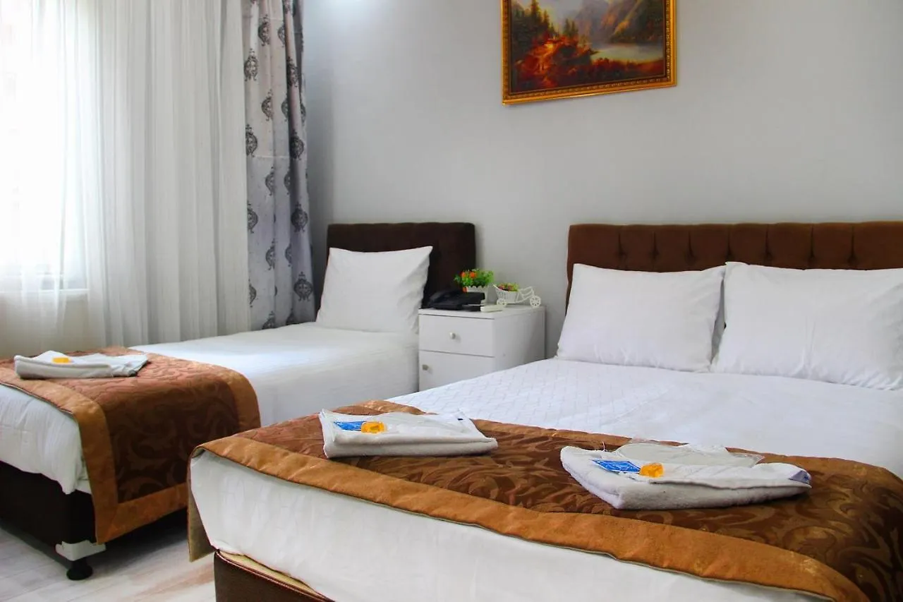 Hamzabey Hotel Istanbul