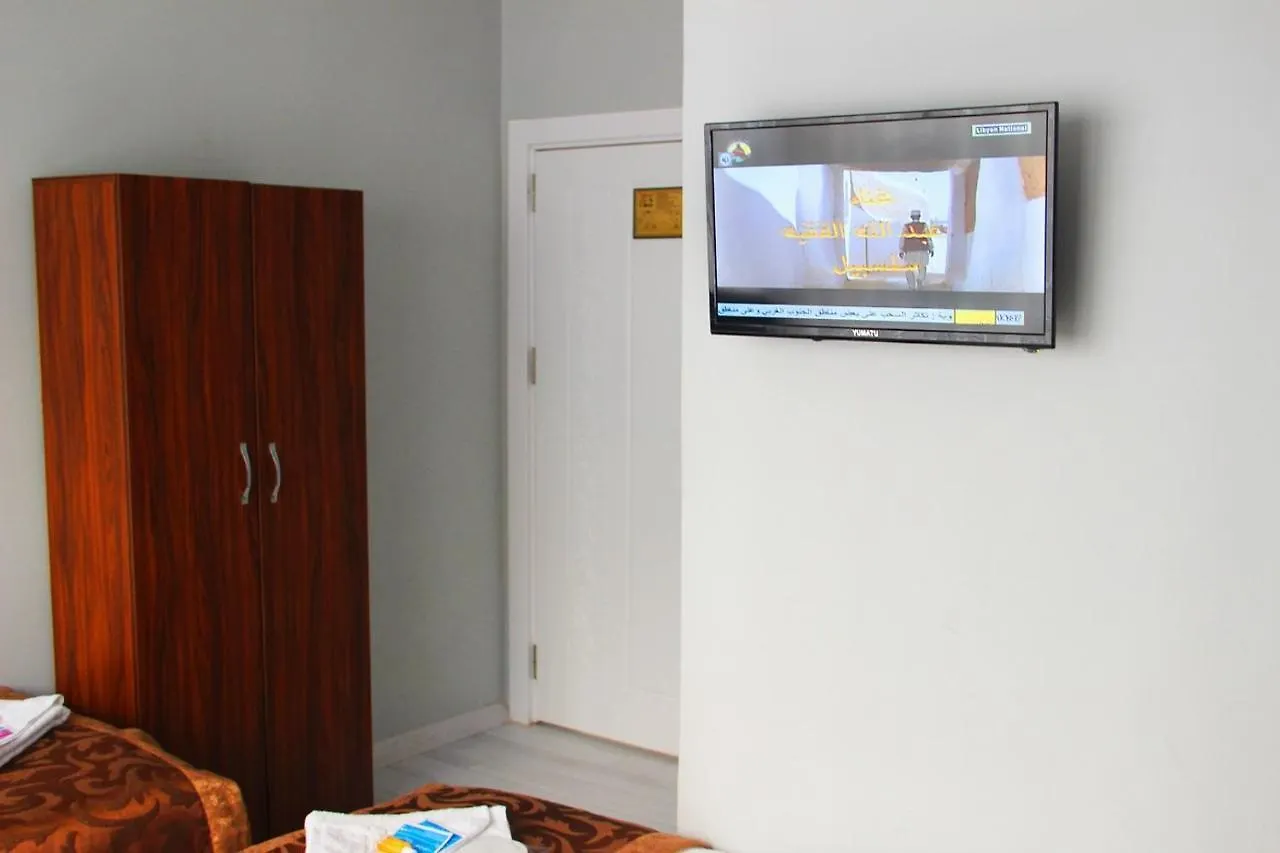 Hamzabey Hotel Стамбул
