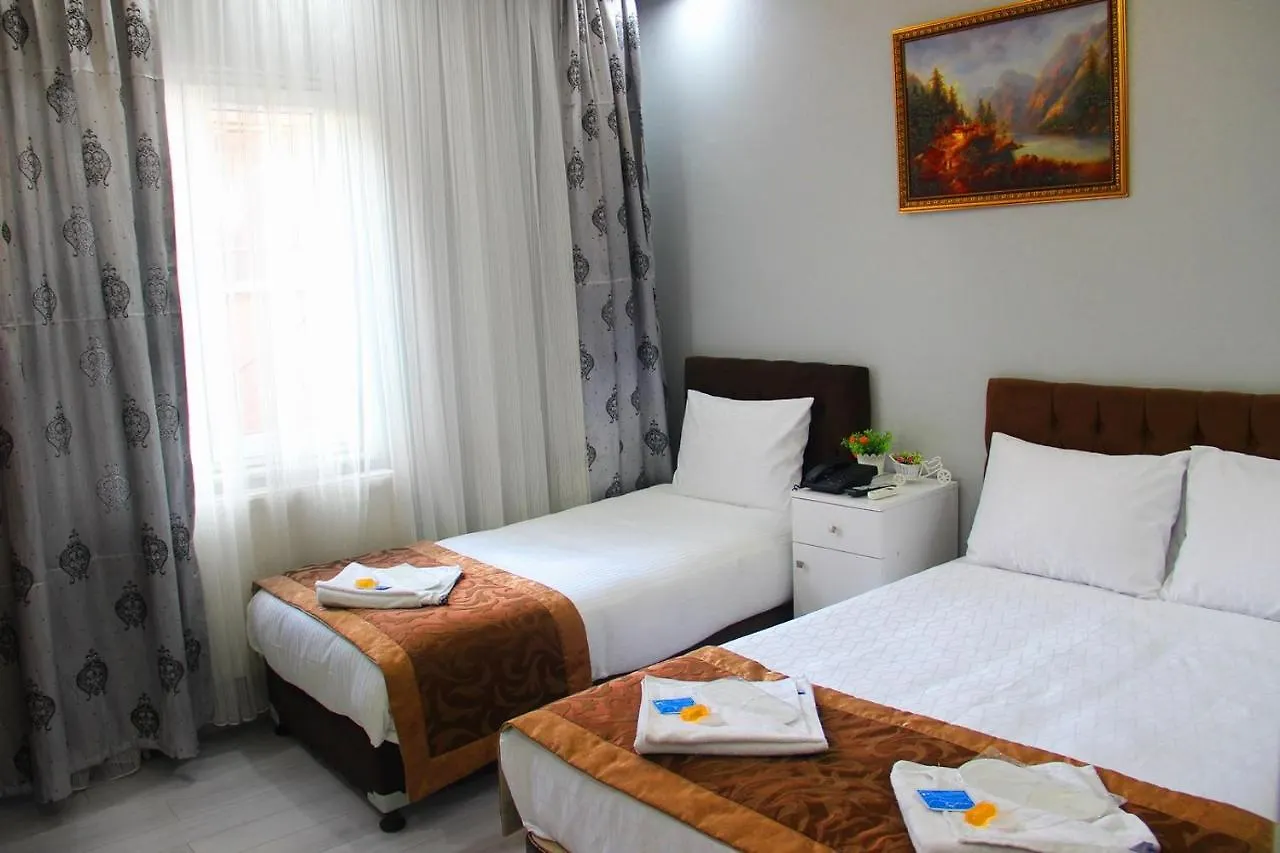 Hamzabey Hotel Istanbul