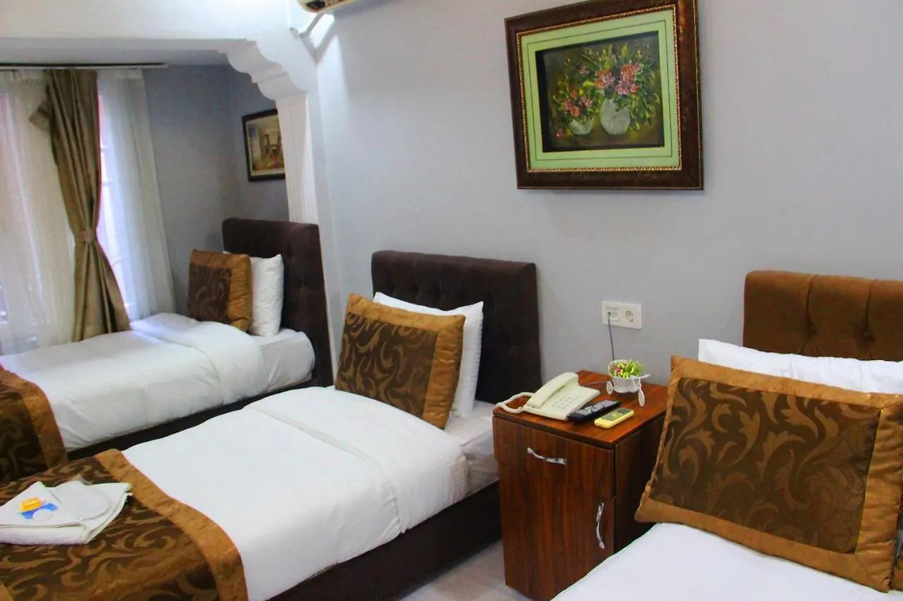 Hamzabey Hotel Стамбул