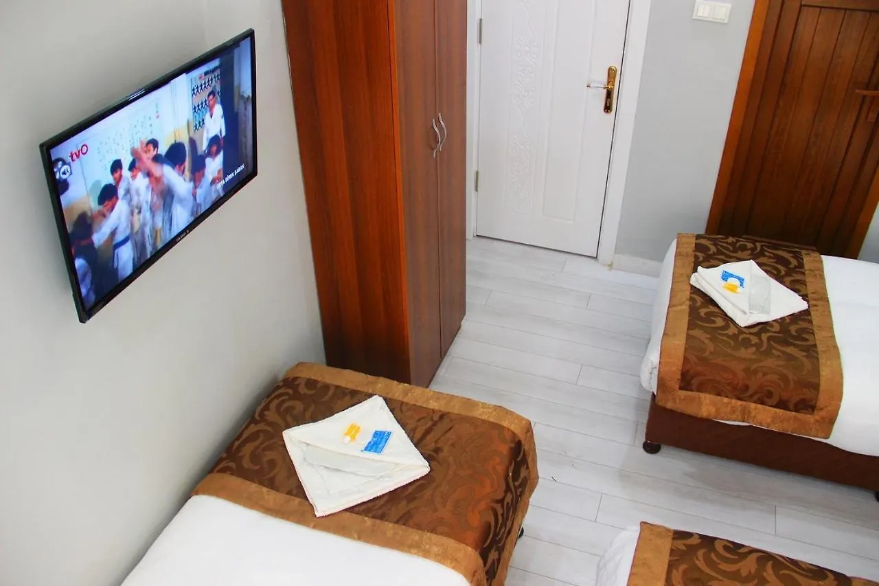 Hamzabey Hotel Стамбул 3*,