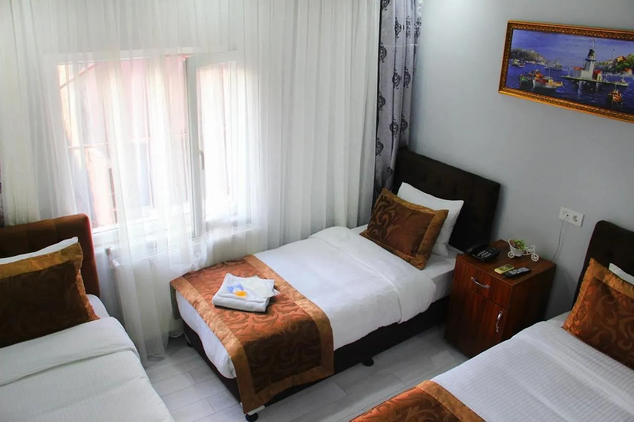 Hamzabey Hotel Istanbul