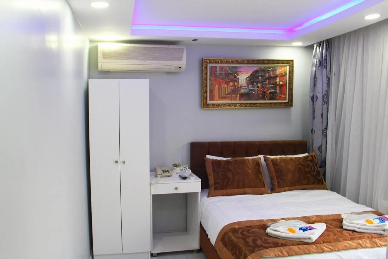 Hamzabey Hotel Istanbul