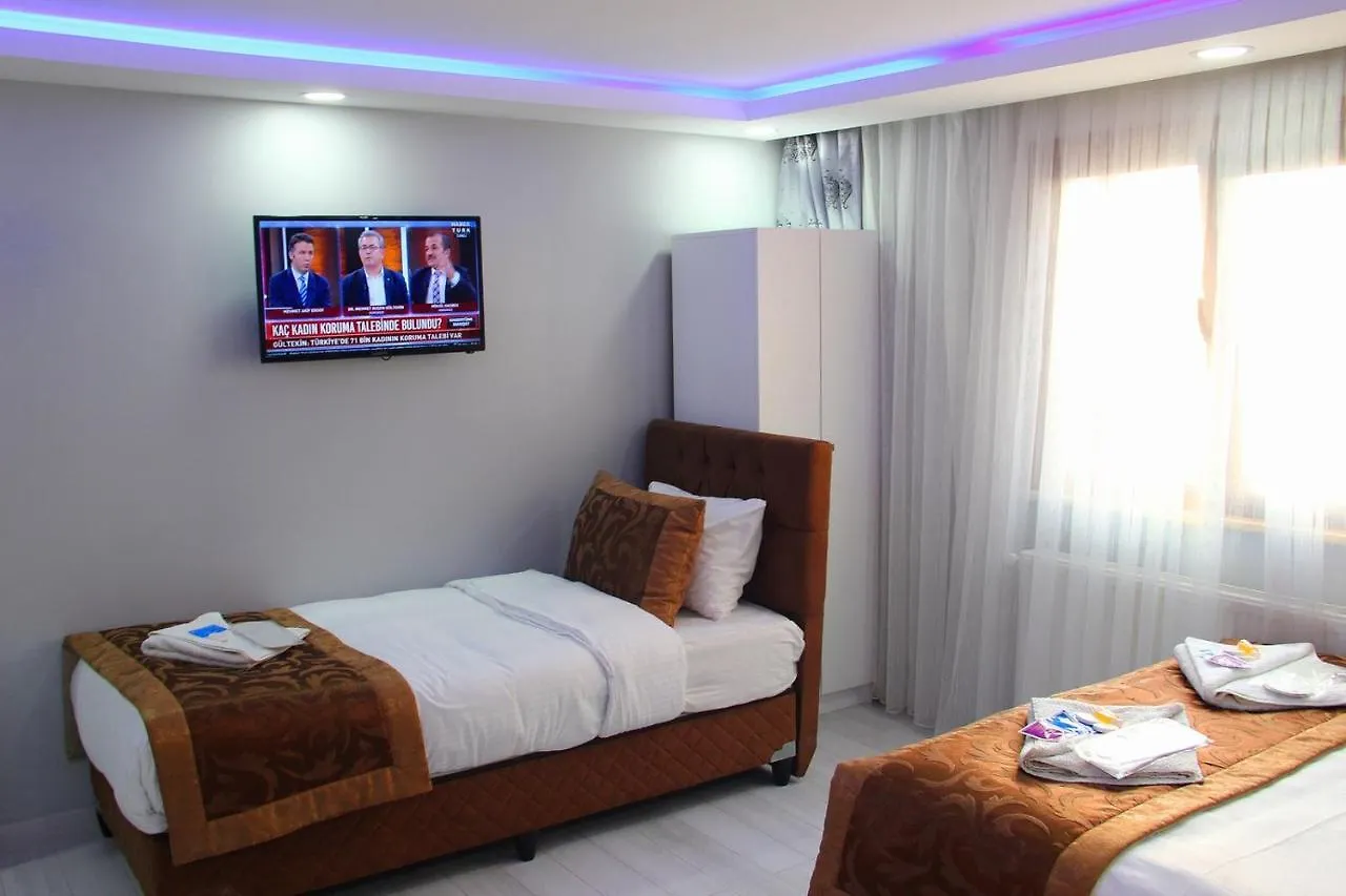 Hamzabey Hotel Istanbul