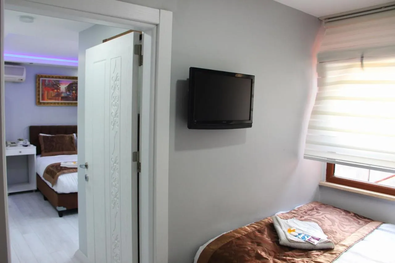 ***  Hamzabey Hotel Istanbul Turkey