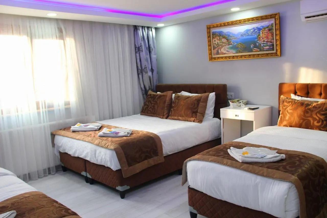 Hamzabey Hotel Istanbul