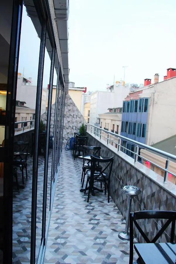 Hamzabey Hotel Istanbul Turkey