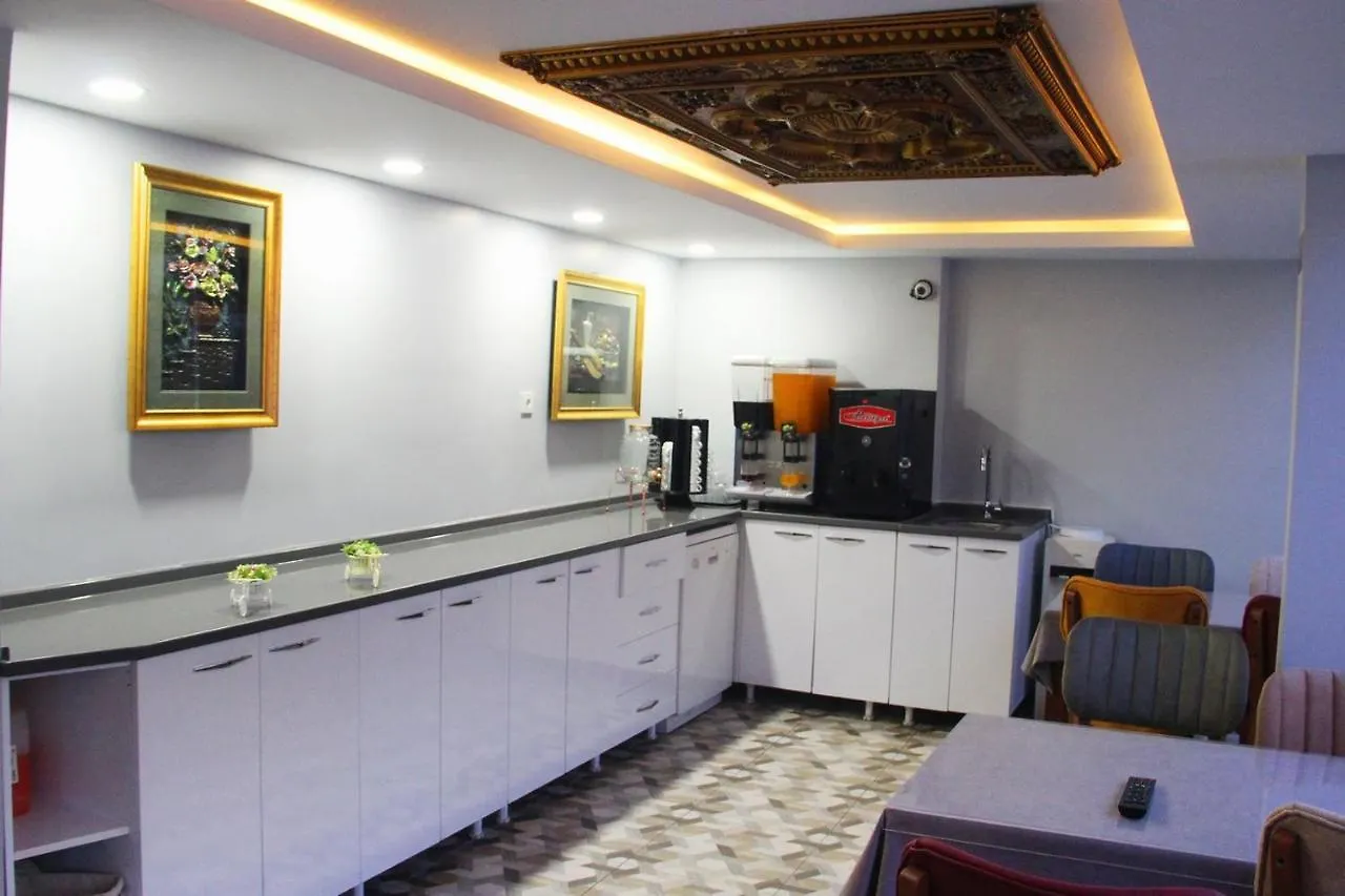 Hamzabey Hotel Istanbul